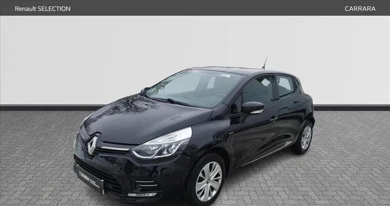 renault clio zagórz Renault Clio cena 41900 przebieg: 64400, rok produkcji 2017 z Zagórz